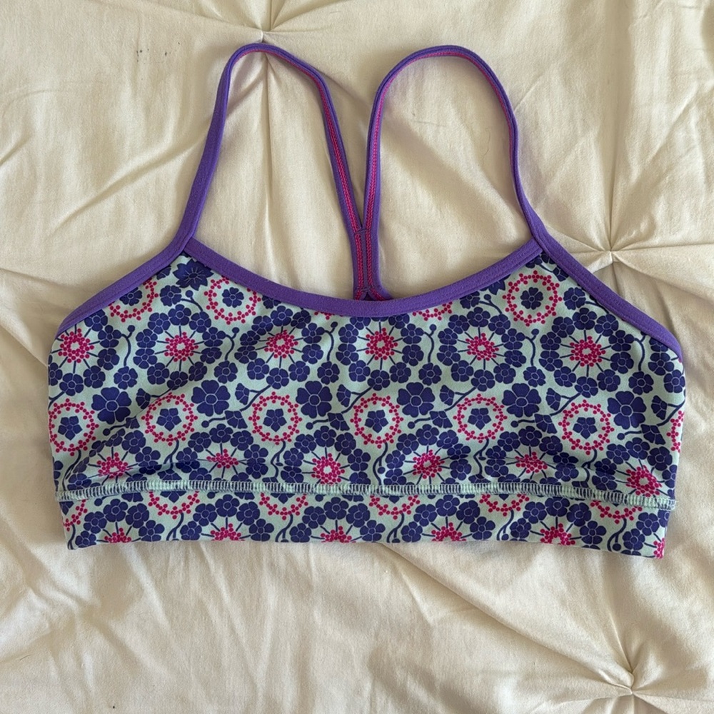 Lululemon Sports bra🍋